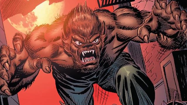 Who Is Werewolf By Night? (Marvel)