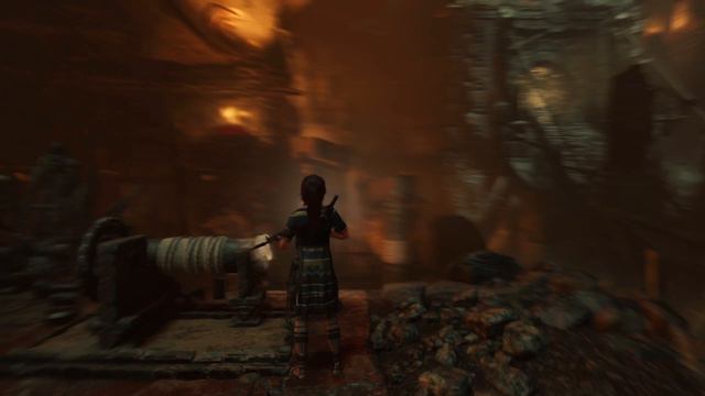 Shadow Of The Tomb Raider #6 полное прохождение