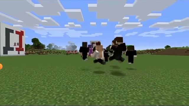 Смотрю мега смешные мемы про Minecraft