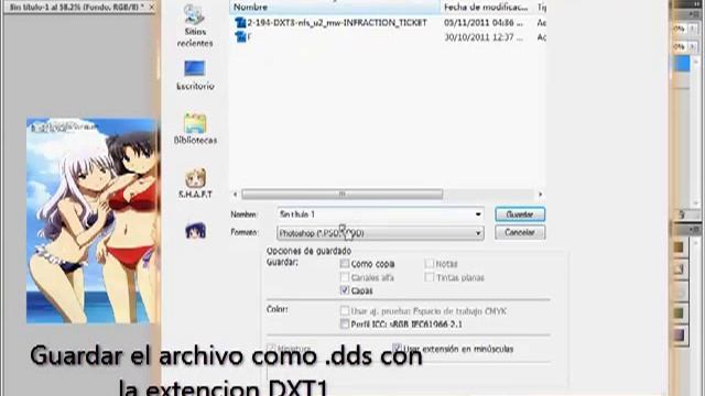 Modificando Pantalla De Inicio De Need For Speed Most Wanted
