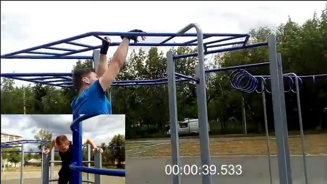 RTFORCE.  Серия 14.  Спортивные площадки Магнитогорска