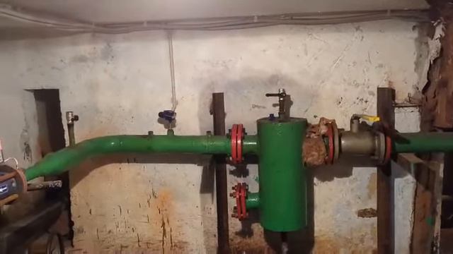 2024 06 19 Блюхера 5 промывка и опрессовка системы отопления