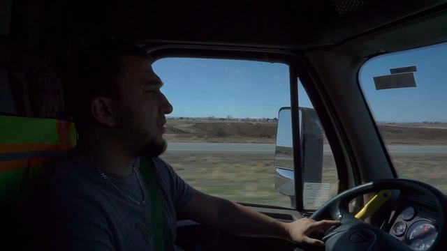 Дальнобой по США! 1540$ за 20 часов! Работа на Амазон ( AMAZON )