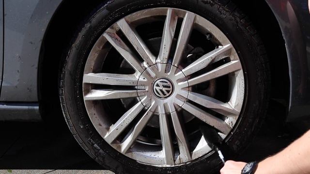 Wheel Woolies Wheel Cleaning Brushing by Braun Automotive at California Car Cover