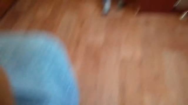 Распаковка гироскутера