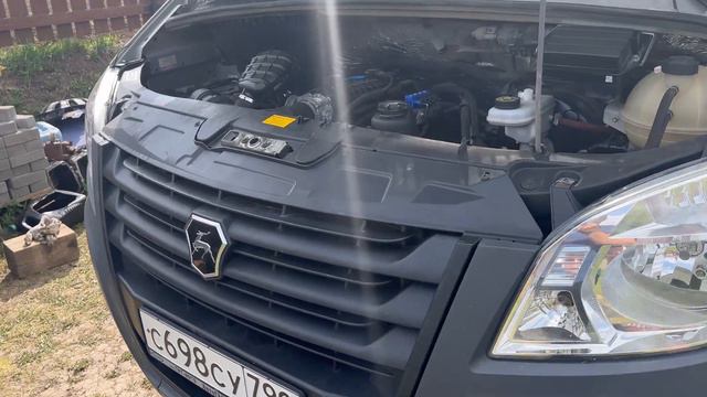 Газель под проект ч1.Сборка газели своими силами