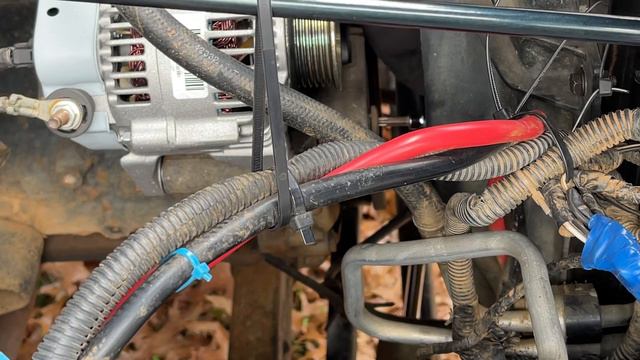 Simple Jeep TJ/LJ Wrangler Belt And Pulley Fix, Gone Wrong