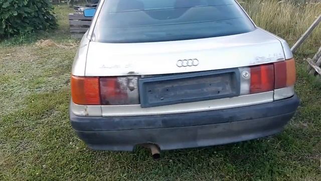 Audi 80 B3 разбор
Https://vk.com/club222211300
