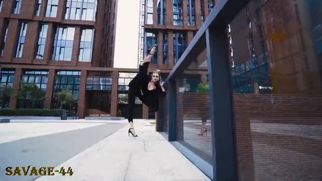 MOROZOFF - Dance & Energy (SAVAGE-44 Megamix)