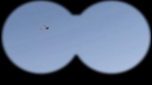 Hunting SKY // RC Helicopter / 4 RC Kanal / FX070C / Böser Armeehubschrauber / 400