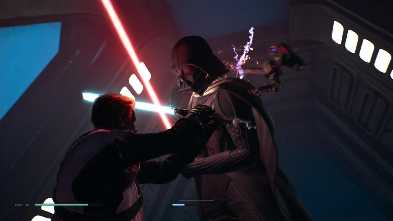Финал - Star Wars Jedi: Fallen Order