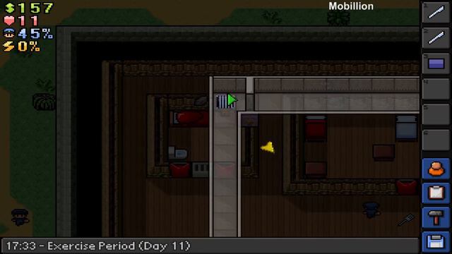 The Escapists - Escape From Exador Fortress Pt. 11: What The... ?!!?