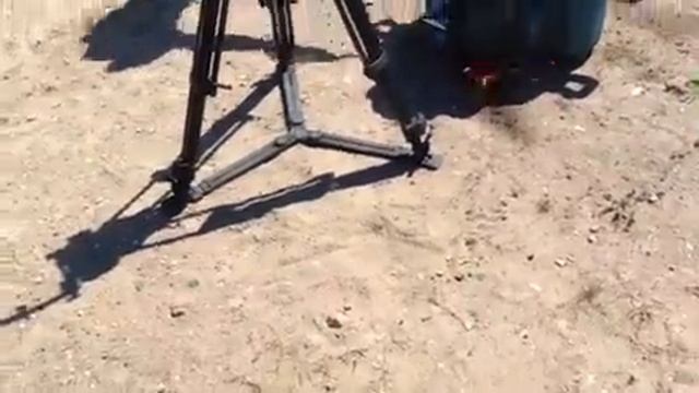 Испытания понтонов Magic-Float