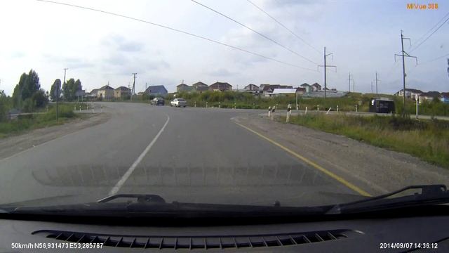 Неосторожный ланос