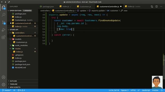 Tutorial De Desarrollo De API REST (MongoDB + Express + Nodejs) - Parte 6