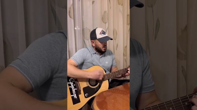 Инна Вальтер - Дымом лечилась (кавер) на гитаре