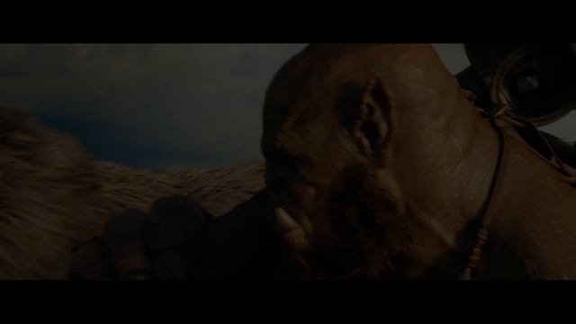 Warcraft: The Beginning -  Orgrim The Defiant (Universal Pictures)