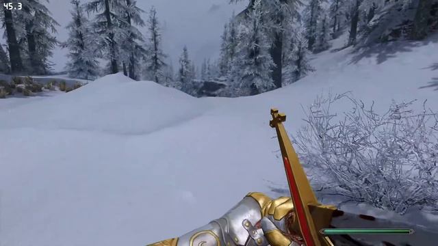 Skyrim Civil War Mod Test