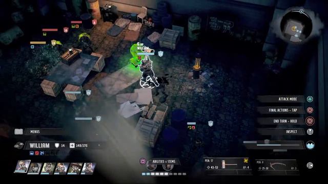 Wastland 3 Playthrough