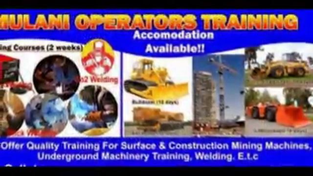+27731582436 South Africa Training Operator Grader TLB Dump Truck Mobile Crane Barbeton Mpumalanga