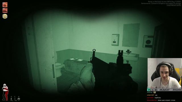 ИГРА ДЛЯ БУМЕРОВ Ready Or Not ХАРДКОРНЫЙ МИЛЛИТАРИ ШУТЕР