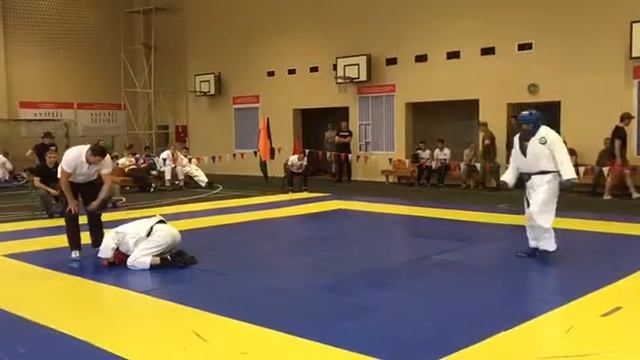 АРБ Саидов Алим