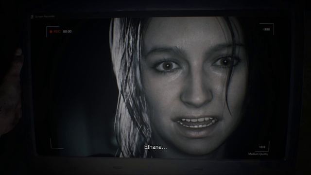 Resident Evil 7 - Ukázka českých Titulků (Čeština)