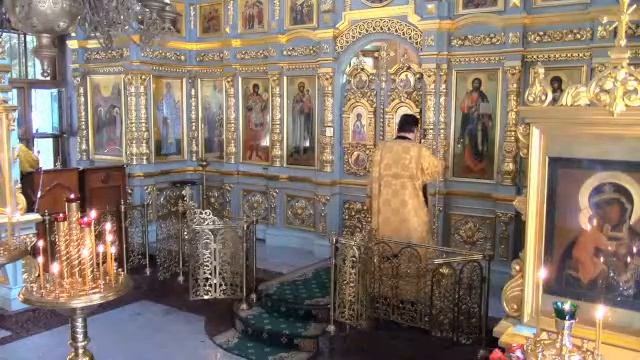 Неделя 3-я по Пятидесятнице. Сщмч. Мефодия, еп. Патарского. Часы, Божественная Литургия. 3.07.2022