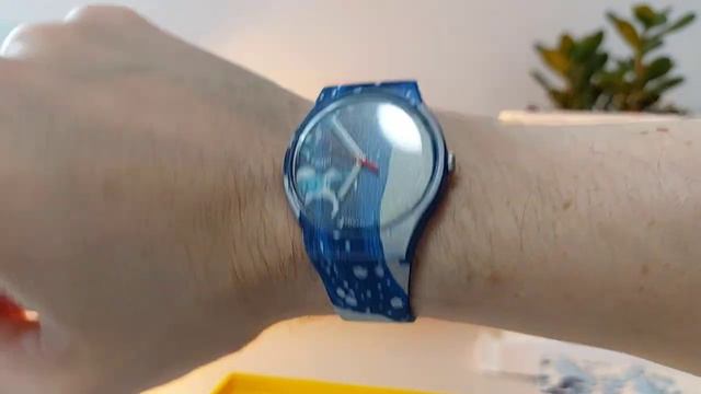 Avrò Comprato Un Moonswatch? O Uno Swatch Art Journey 2023?