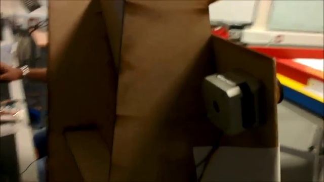 DRAW BOT VIDEO BY LABVIEW