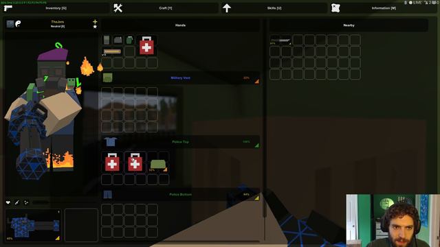 Unturned Germany - Deadzone Exploration