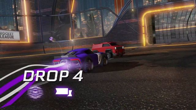 Rocket League® - Twitch Prime Trailer