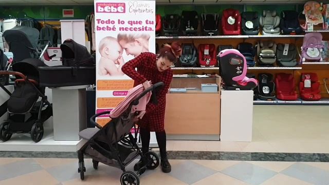 Silla De Paseo Baby Monster Alaska