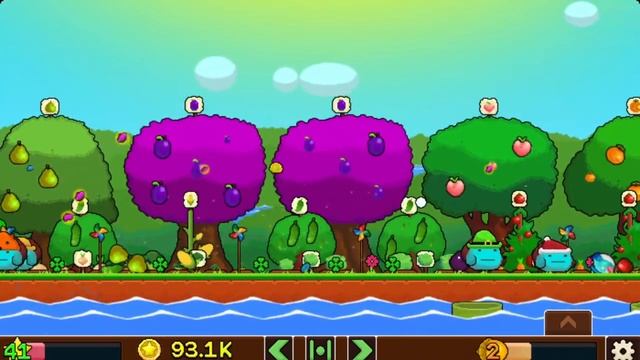 Plantera 2: Golden Acorn (pt.2) Focus On Muliplying Earnings
