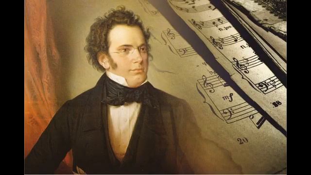 Franz Schubert.Михаил Казиник.Божественный гений музыки Шуберт.Часть 2