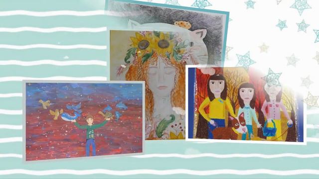 Итоговая выставка Народной изостудии 