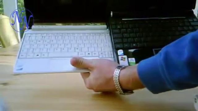 Acer Aspire One A150 (Hungarian, Magyar) HandsOn