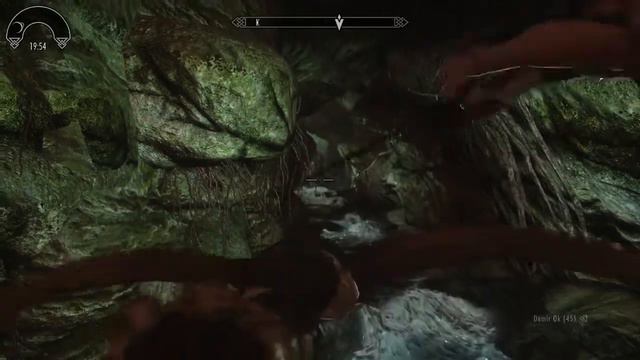 The Elder Scrolls V: Skyrim - Vampir Günlükleri - Bölüm 2 - TÜRKÇE (Vampir Temalı Ve 180 + Mod )