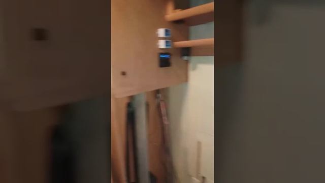 Утепление кемпера  .