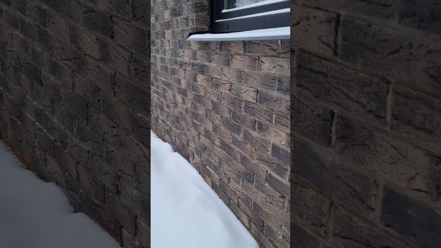 КЛИНКЕРНЫЙ КИРПИЧ FABER JAR - ОХТИНСКИЙ