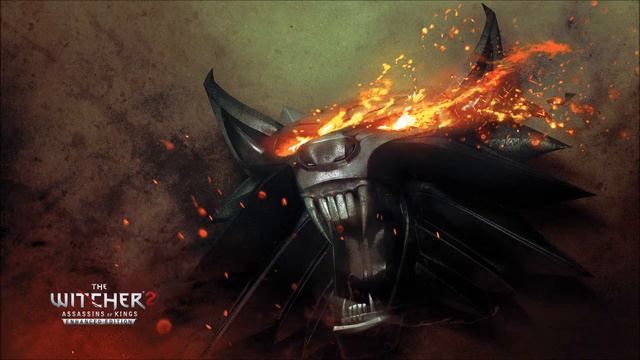 The Witcher 2 OST - 14 Vergen by Night