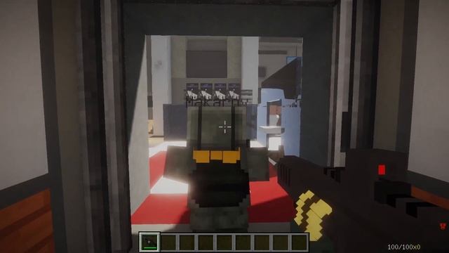 Remember - No Russian | Minecraft Edition