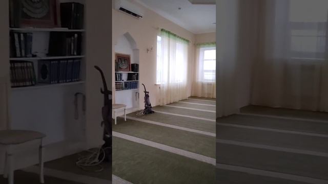 Мечеть Ризван по ул Окольная г Казань