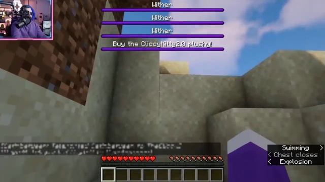 Click And OneTopic CAN'T Play Minecraft