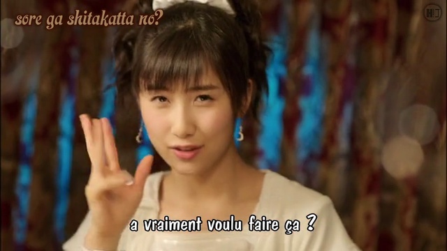 [H!J] Morning Musume'15 - Oh My Wish! Vostfr