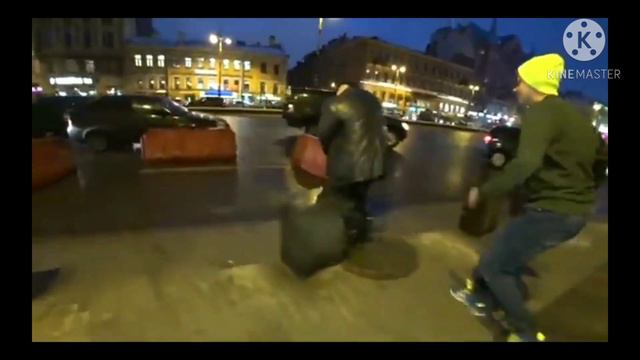 Борецкий продал хейтеров в Казахстан