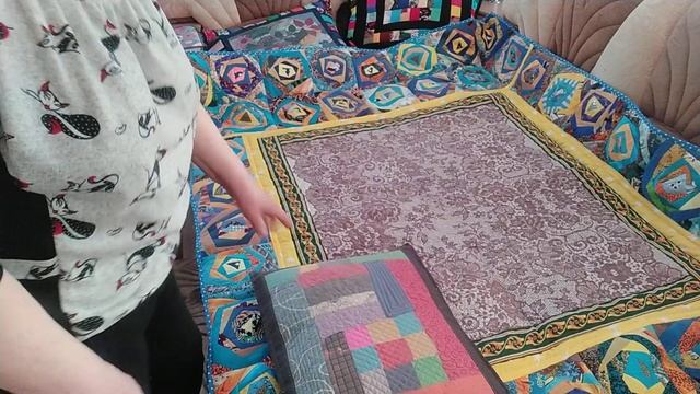 Обзор одеялка2