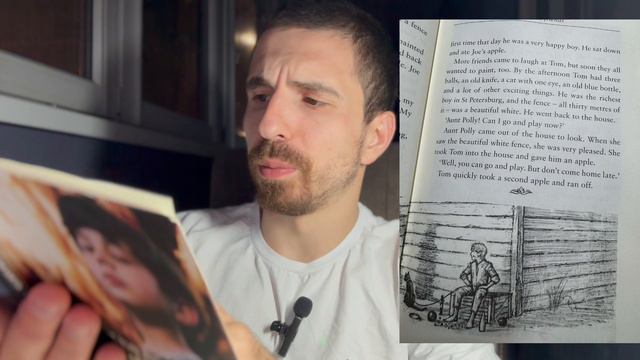 Tom Sawyer podcast part 2