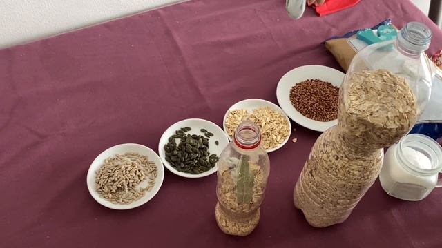 Консервация еды на 7 лет