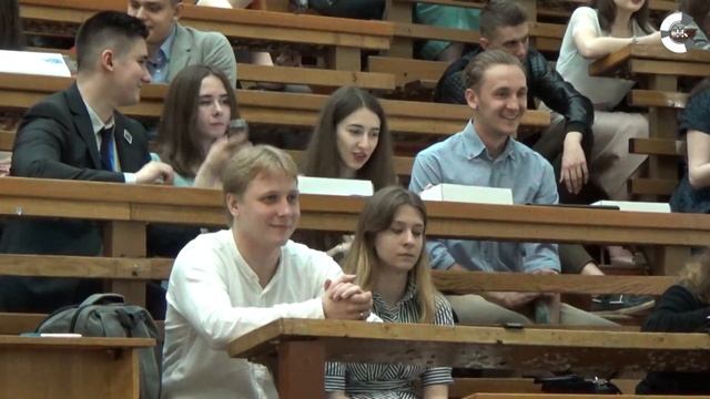 Новостной сюжет:  Лучший выпускник РГГУ